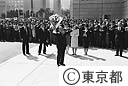 鈴木都知事四選後の初登庁