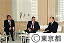 駐日メキシコ大使、鈴木知事面会