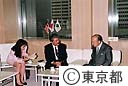 駐日マレーシア大使　鈴木知事面会