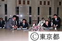 ジャカルタ特別市知事、鈴木知事面会
