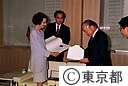 ポルトガル大使　鈴木知事面会