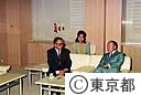 駐日ネパール王国大使と鈴木知事面会