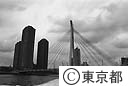 完成した中央大橋
