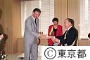 リトアニア共和国首相　鈴木知事面会