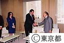コロンビア、ベレデルカウカ県知事と鈴木知事面会