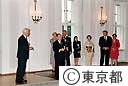 ワィツゼッカー大統領　鈴木知事表敬訪問