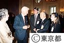 ワィツゼッカー大統領　鈴木知事表敬訪問