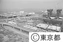 建設進む、臨海副都心