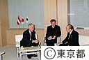 駐日オーストリア共和国大使と鈴木知事面会