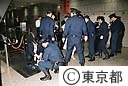 青島知事あて郵便小包が爆発する事件