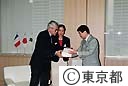 駐日オーストリア大使青島知事面会