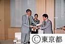 スペイン大使と青島知事面会