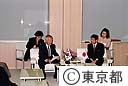 ソウル特別市長と青島知事面会
