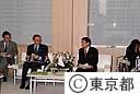 ニューサウス、ウェールズ州、ロバート・カー首相が就任後初めて都庁訪問、青島知事面会