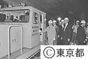 青島知事、地下鉄１２号線視察
