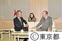 駐日スイス大使　鈴木知事訪問