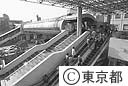 大崎駅界隈