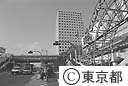 大崎駅界隈