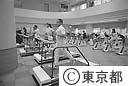 ランニングマシーンを使ったトレーニング