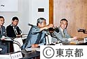 平成１１年度第１回～東京ビッグトーク～石原知事と議論する会