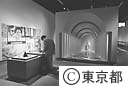 写真美術館　展示室