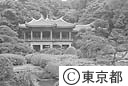 新宿御苑旧御涼亭（台湾閣）