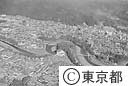釜の淵附近