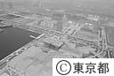 東京国際展示場（空撮）