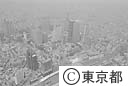 新宿駅と西新宿