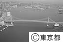 レインボーブリッジ