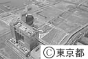 テレコムセンター（空撮）