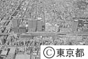 錦糸町再開発地区（空撮）