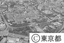 国会議事堂（空撮）