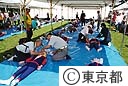 ビッグレスキュー東京２００１　八王子駅会場