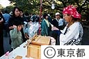 テアトル・ド・リュー東京２００１　上野公園