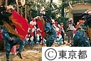 中神の獅子舞