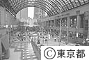 恵比寿駅前　ガーデンプレイス