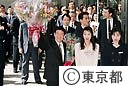 青島新知事の初登庁