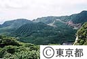 池之沢の展望