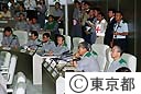 ビッグレスキュー東京２００１「本部運営訓練」