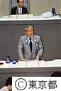平成１３年第二回都議会定例会