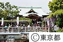 亀戸天神