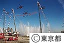 東京消防出初式