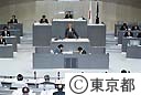 平成１７年第二回都議会定例会開会