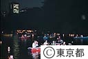 千鳥ヶ淵灯ろう流し