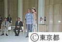 ミスハワイ石原知事表敬訪問