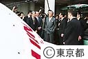 石原知事・佐々淳行対談、危機管理産業展２００５