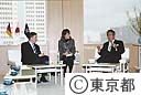 ベルリン市長の石原知事表敬