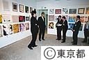 公募展「ワンダーシード２００６」審査会
