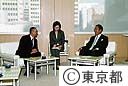 マレーシア大使の石原知事訪問